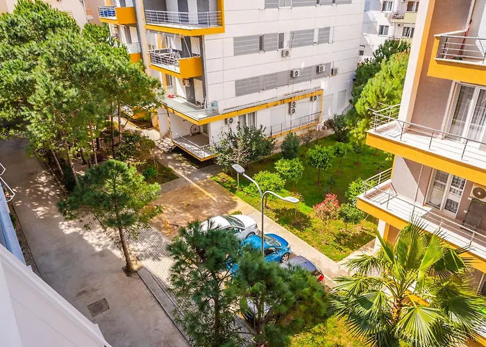 Helia's Cozy Qerret Apartamento Golem (Tirana)
