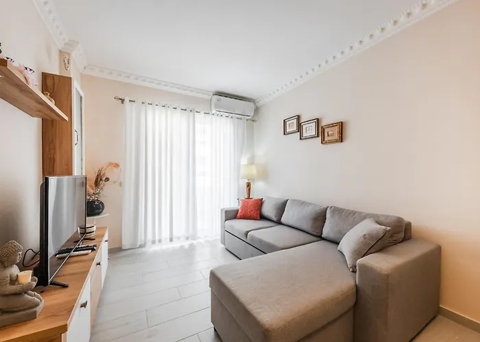 Helia's Cozy Qerret Apartamento