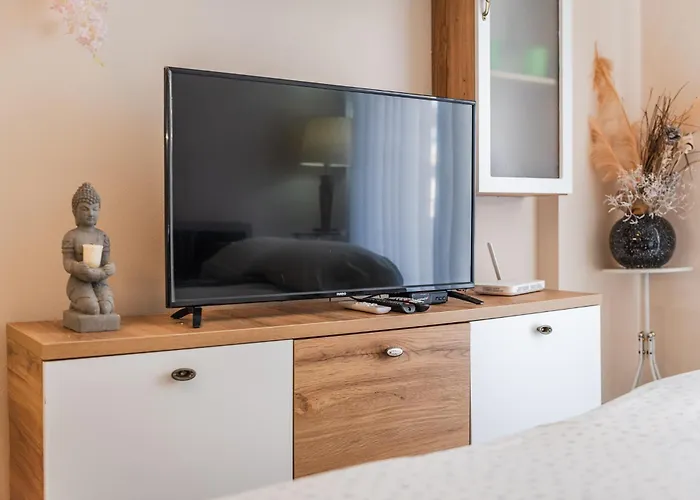 Helia's Cozy Qerret Apartamento Golem (Tirana)
