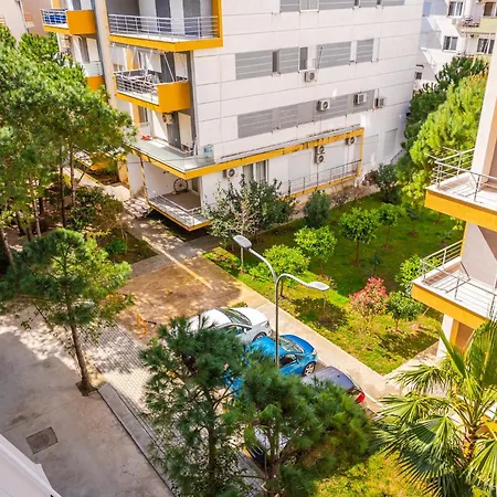 Helia's Cozy Qerret Διαμέρισμα Golem (Tirana)