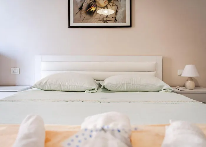Appartamento Helia's Cozy Qerret Golem (Tirana)